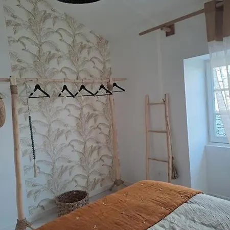 度假居 Maison Depaysante Au Calme Angouleme