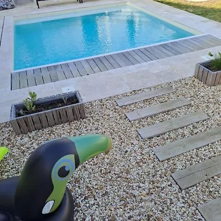 Maison Depaysante Au Calme Angouleme