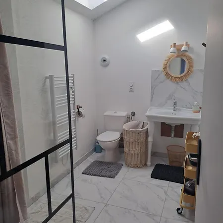 度假居 Maison Depaysante Au Calme Angouleme