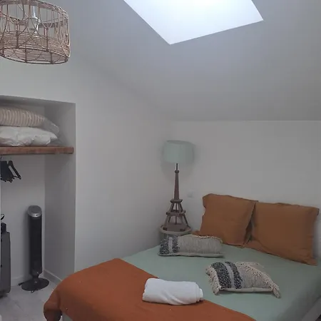 Maison Depaysante Au Calme Angouleme בית נופש *