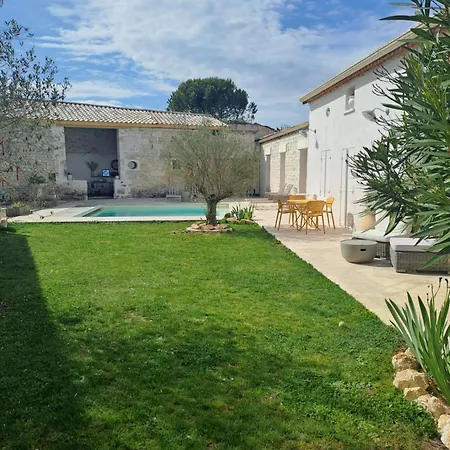 בית נופש Maison Depaysante Au Calme Angouleme *