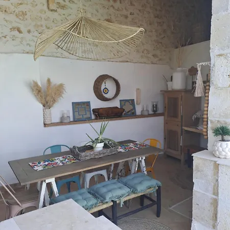 Maison Depaysante Au Calme Angouleme *