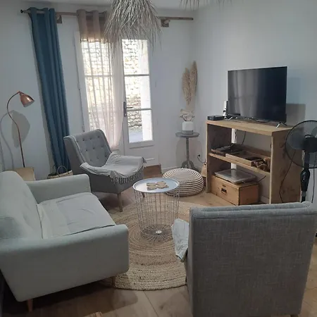 Maison Depaysante Au Calme Angouleme * Soyaux