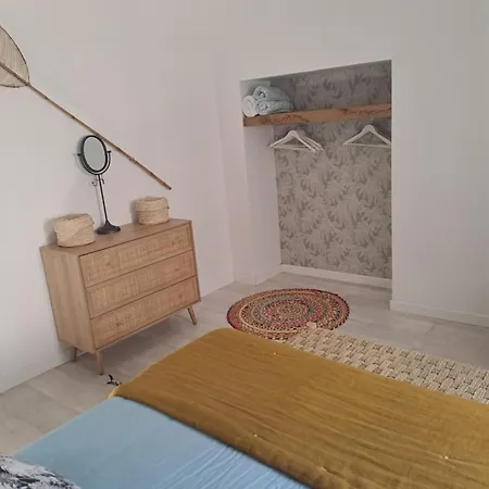 Maison Depaysante Au Calme Angouleme בית נופש