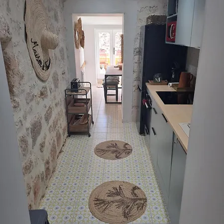 度假居 Maison Depaysante Au Calme Angouleme