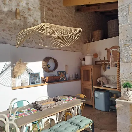 Maison Depaysante Au Calme Angouleme *