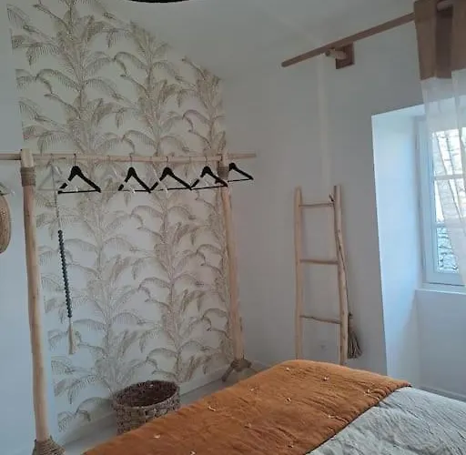 Semesterbostad Maison Depaysante Au Calme Angouleme