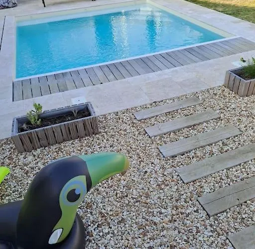 Maison Depaysante Au Calme Angouleme